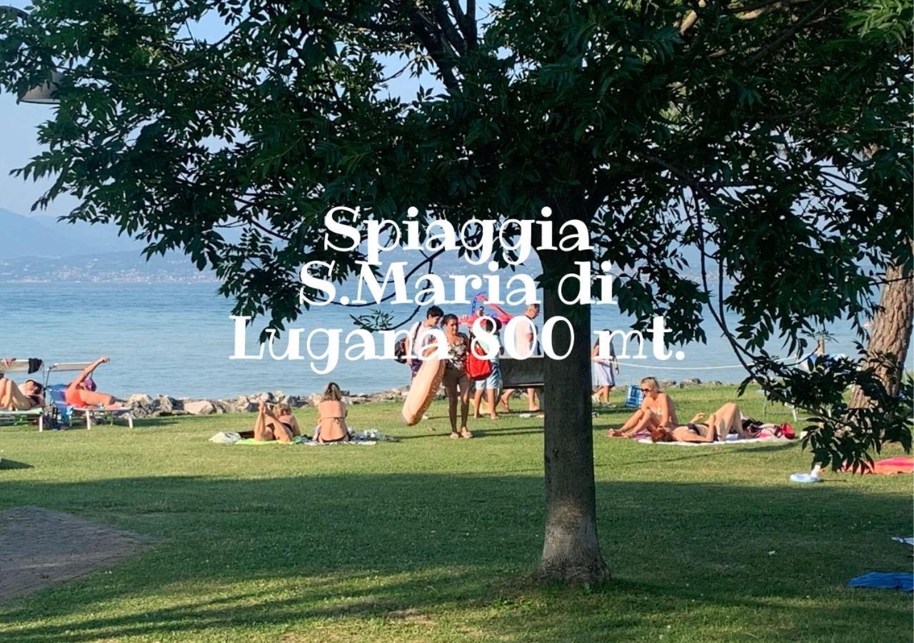 Gardalakeapartment A Sirmione Ngoại thất bức ảnh