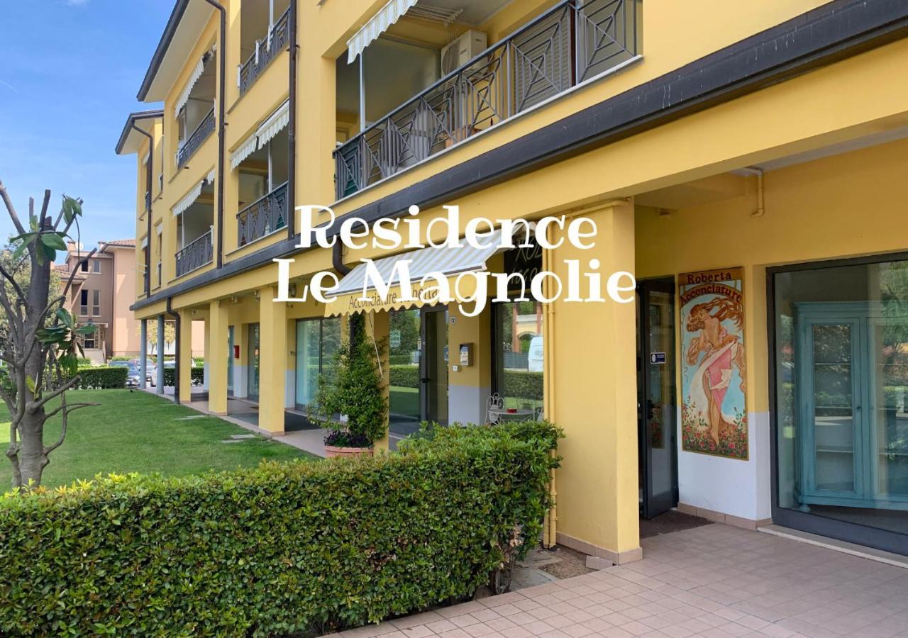 Gardalakeapartment A Sirmione Ngoại thất bức ảnh